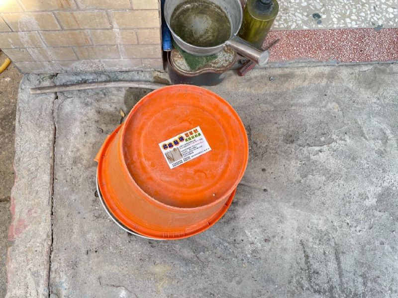 陽性容器